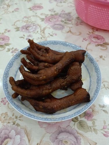 【酱凤爪图片】裕果妈的小厨房