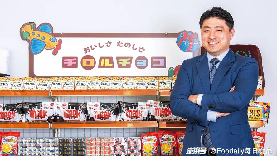 把巧克力做成一口大小,竟然卖到年收入100亿日元?